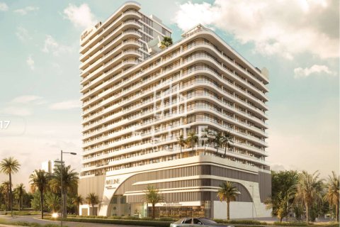 Müüa korter asukohaga Dubai, AÜE: 1 magamistoaga, 87 m² Nr 659439 - pilt 14