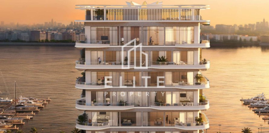 Korter asukohaga Dubai, AÜE: 1 magamistoaga, 87 m² Nr 659439