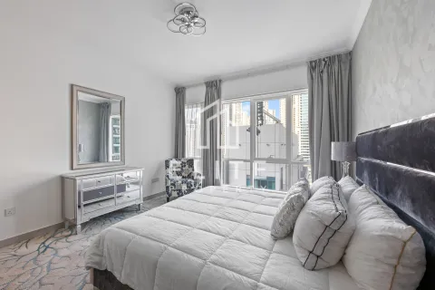 Apartman u Dubai Marina, Dubai, UAE 3 spavaćih soba, 191 m2 Br. 659440 - fotografija 19