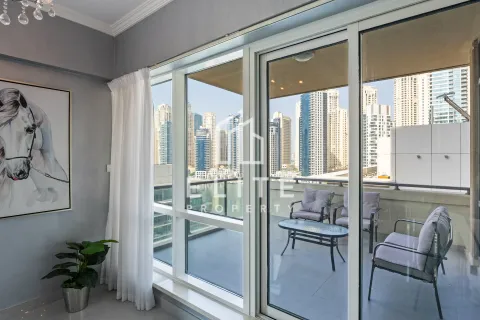 Apartman u Dubai Marina, Dubai, UAE 3 spavaćih soba, 191 m2 Br. 659440 - fotografija 22