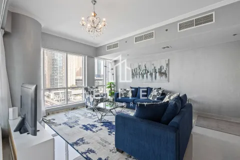 Apartman u Dubai Marina, Dubai, UAE 3 spavaćih soba, 191 m2 Br. 659440 - fotografija 28