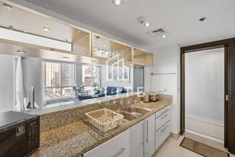 Apartman u Dubai Marina, Dubai, UAE 3 spavaćih soba, 191 m2 Br. 659440 - fotografija 25