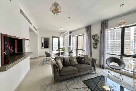 Apartment til salg i Downtown Dubai (Downtown Burj Dubai), Dubai, UAE 1 soveværelse, 95 kvm № 659445 - foto 2