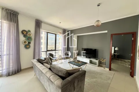 Apartment til salg i Downtown Dubai (Downtown Burj Dubai), Dubai, UAE 1 soveværelse, 95 kvm № 659445 - foto 1