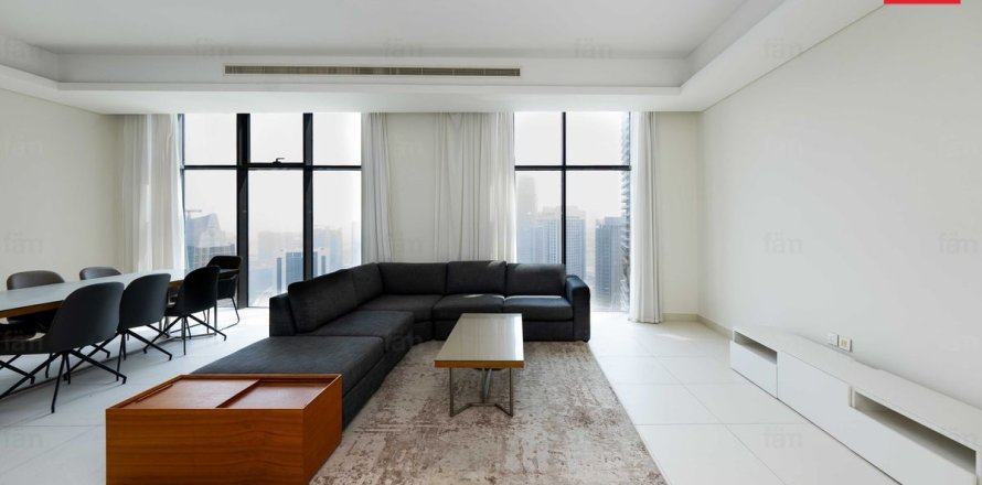 Appartamento a Downtown Dubai (Downtown Burj Dubai), Dubai, EAU 3 camere da letto, 191.8 mq. № 630585
