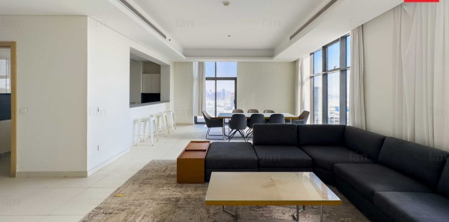 Apartamento en Downtown Dubai (Downtown Burj Dubai), Dubai, EAU 3 dormitorios, 195.8 m² № 630585