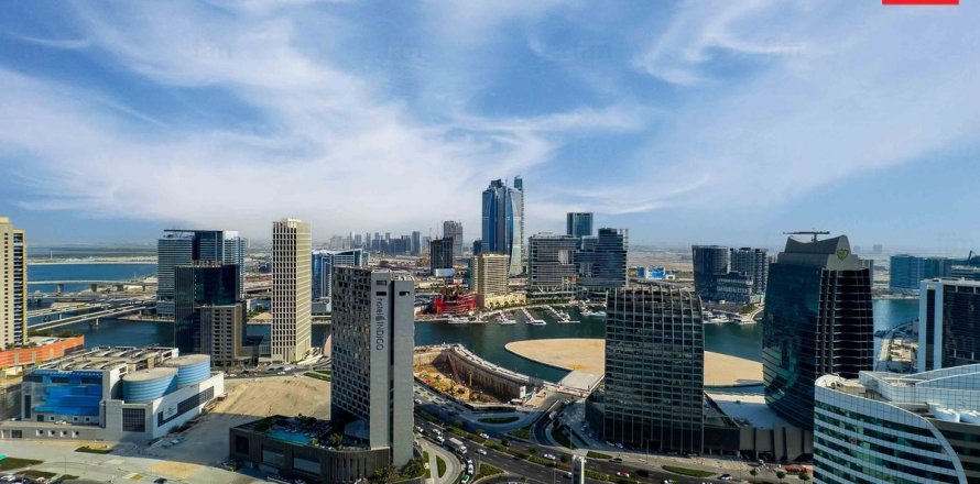 Apartament në Downtown Dubai (Downtown Burj Dubai), Emiratet e Bashkuara Arabe 3 dhoma gjumi, 195.8 m2. № 630585