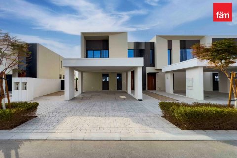 Řadový dům v Dubai, SAE 4 ložnice, 257.5 m² Č.: 630405 - fotografie 1