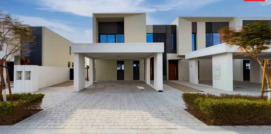 Řadový dům v Dubai, SAE 4 ložnice, 257.5 m² Č.: 630405