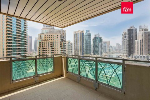 Byt v Dubai Marina, SAE 2 ložnice, 141.4 m² Č.: 630404 - fotografie 1