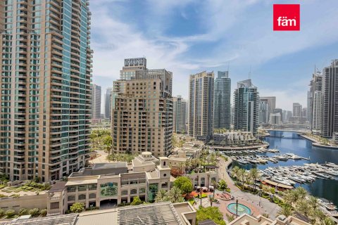 Byt v Dubai Marina, SAE 2 ložnice, 141.4 m² Č.: 630404 - fotografie 21