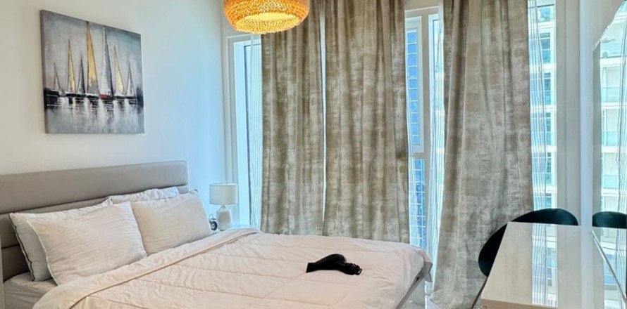 Apartmen di Dubai Harbour, UAE 1 bilik tidur, 68.1 meter persegi № 638460