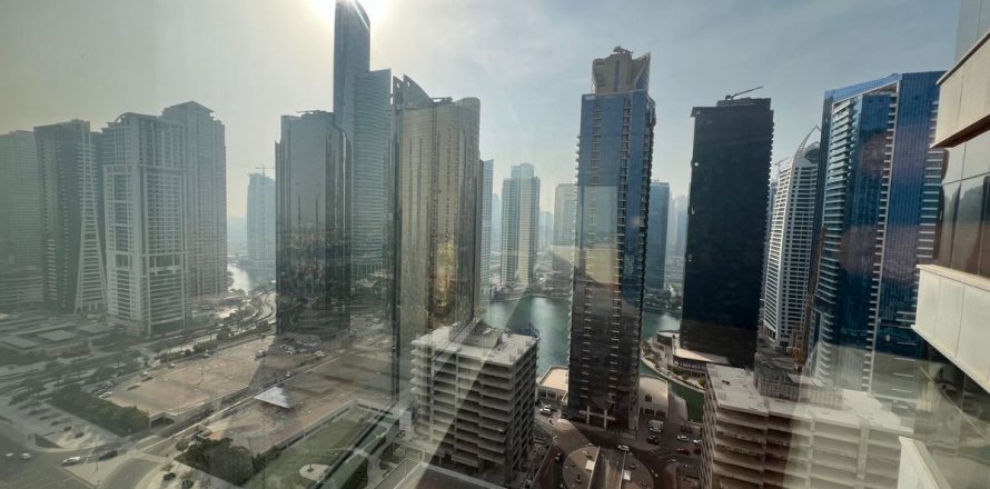Zyrë në Dubai, Emiratet e Bashkuara Arabe 117.7 m2. № 638458
