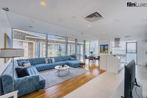 Apartemen di Dubai, UEA 2 kamar tidur, 152.5 m2 nomor 638457 - foto 4