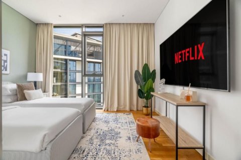 Byt v Dubai, SAE 2 ložnice, 153.7 m² Č.: 638457 - fotografie 16