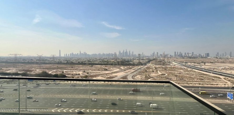 Appartamento a Dubai, EAU 1 camera da letto, 63.8 mq. № 638455