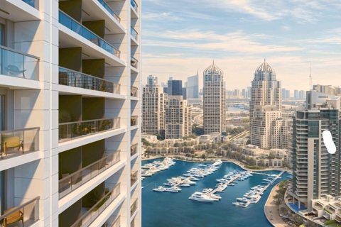Apartman u Dubai Marina, UAE 71.7 m2, 1 spavaća soba Br. 638454