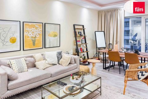 Huoneisto Dubai Marina, Arabiemiraatit 1 makuuhuone, 98.8 m2 № 640261 - kuva 2