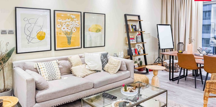 Huoneisto Dubai Marina, Arabiemiraatit 1 makuuhuone, 98.8 m2 № 640261