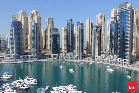 Huoneisto Dubai Marina, Arabiemiraatit 1 makuuhuone, 98.8 m2 № 640261 - kuva 11