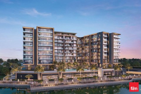 Apartamento en Al Jaddaf, Dubai, EAU 2 dormitorios, 112.4 m² № 640259