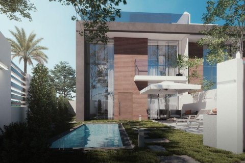 Rijtjeshuis te koop in Dubai, VAE 4 slaapkamers, 245.3 vr.m., nr 640263 - foto 10