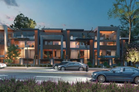 Rijtjeshuis te koop in Dubai, VAE 4 slaapkamers, 245.3 vr.m., nr 640263 - foto 1