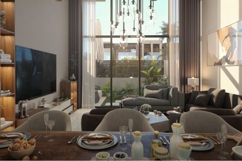 Rijtjeshuis te koop in Dubai, VAE 4 slaapkamers, 245.3 vr.m., nr 640263 - foto 2