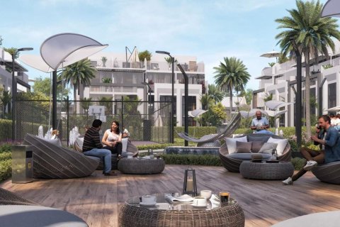 Rijtjeshuis te koop in Dubai, VAE 4 slaapkamers, 245.3 vr.m., nr 640263 - foto 19