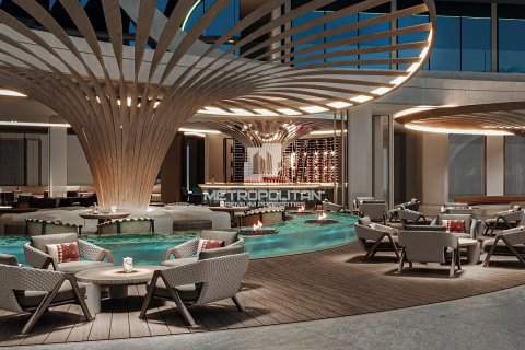 Apartament na sprzedaż w Al Marjan Island, Ras Al Khaimah, ZEA 2 sypialnie, 132 mkw., nr 664403 - zdjęcie 11