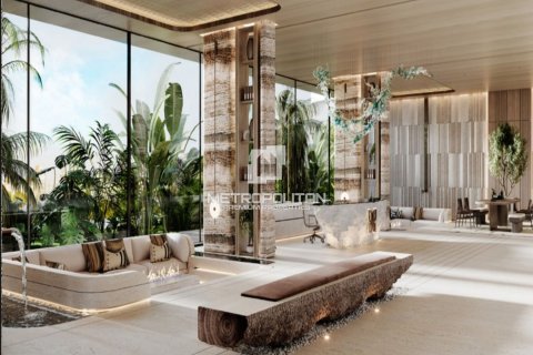 Apartman u gradu Al Marjan Island, Ras Al Khaimah, UAE 1 spavaća soba, 140 m2 Br. 664406 - Slika 7