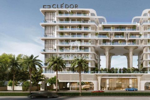 Müüa dupleks asukohaga Al Marjan Island, Ras Al Khaimah, AÜE: 1 magamistoaga, 158 m² Nr 664401 - pilt 21