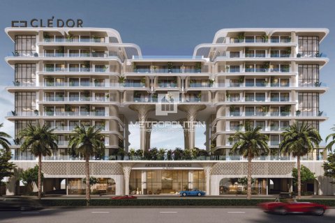 Müüa dupleks asukohaga Al Marjan Island, Ras Al Khaimah, AÜE: 1 magamistoaga, 158 m² Nr 664401 - pilt 1