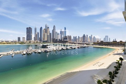 Dubai Harbour, Dubai, संयुक्त अरब अमीरात में अपार्टमेंट, 3 बेडरूम, 204.94 वर्ग मीटर, संख्या 755721 - फ़ोटो 20