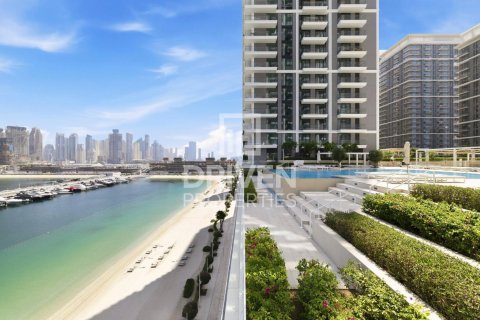 Dubai Harbour, Dubai, संयुक्त अरब अमीरात में अपार्टमेंट, 3 बेडरूम, 204.94 वर्ग मीटर, संख्या 755721 - फ़ोटो 25