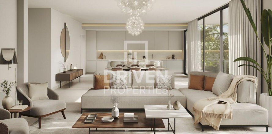 Villa i Mohammed Bin Rashid City, Dubai, UAE 4 soveværelser, 379.79 kvm № 755717