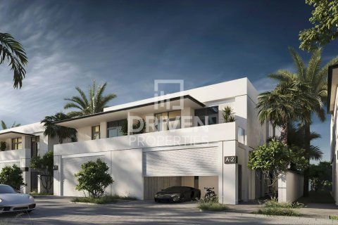 Villa til salg i Mohammed Bin Rashid City, Dubai, UAE 4 soveværelser, 379.79 kvm № 755717 - foto 12