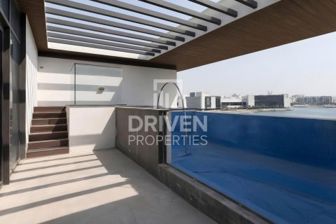 Kattohuoneisto Jumeirah, Dubai, Arabiemiraatit 4 makuuhuonetta, 1036.71 m2 № 755720 - kuva 25