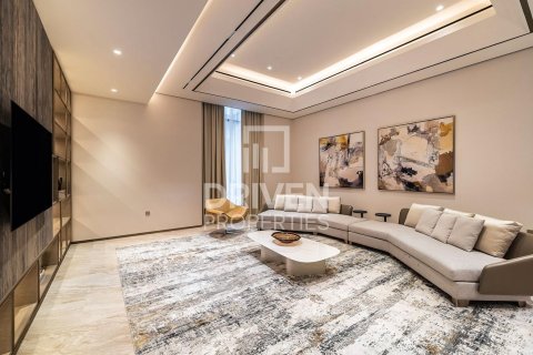 Huoneisto Downtown Dubai (Downtown Burj Dubai), Arabiemiraatit 4 makuuhuonetta, 306.39 m2 № 755716 - kuva 2