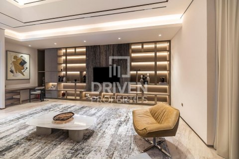 Huoneisto Downtown Dubai (Downtown Burj Dubai), Arabiemiraatit 4 makuuhuonetta, 306.39 m2 № 755716 - kuva 11