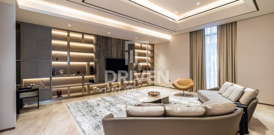 Huoneisto Downtown Dubai (Downtown Burj Dubai), Arabiemiraatit 4 makuuhuonetta, 306.39 m2 № 755716