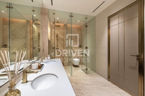 Huoneisto Downtown Dubai (Downtown Burj Dubai), Arabiemiraatit 4 makuuhuonetta, 306.39 m2 № 755716 - kuva 14