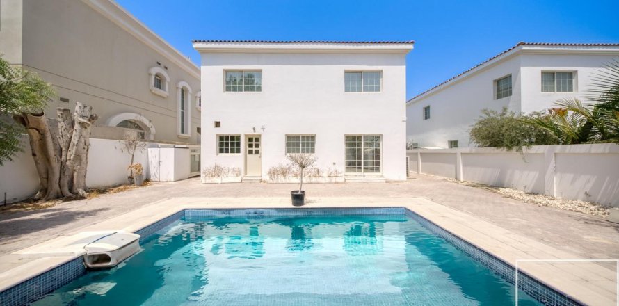Vila v Al Safa, Dubai, SAE 4 ložnice, 1.02 m² Č.: 764769