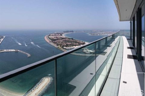 Byt v Dubai Harbour, Dubai, SAE 3 ložnice, 180.14 m² Č.: 764770 - fotografie 2