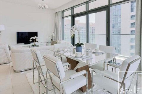 Byt v Dubai Harbour, Dubai, SAE 3 ložnice, 180.14 m² Č.: 764770 - fotografie 7