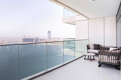 Byt v Dubai Harbour, Dubai, SAE 3 ložnice, 180.14 m² Č.: 764770 - fotografie 10