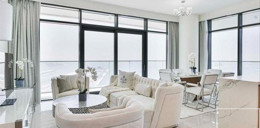 Byt v Dubai Harbour, Dubai, SAE 3 ložnice, 180.14 m² Č.: 764770