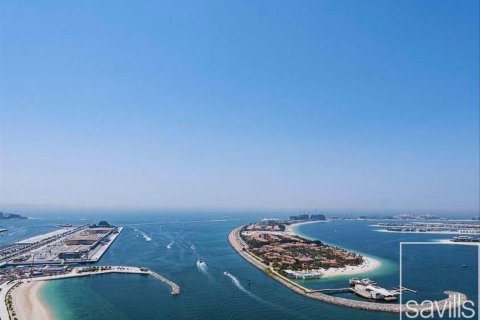 Byt v Dubai Harbour, Dubai, SAE 3 ložnice, 180.14 m² Č.: 764770 - fotografie 3