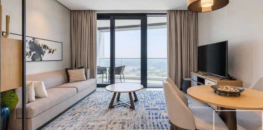 Apartment in Jumeirah Beach Residence, Dubai, UAE 1 bedroom, 65.4 sq.m. № 764764
