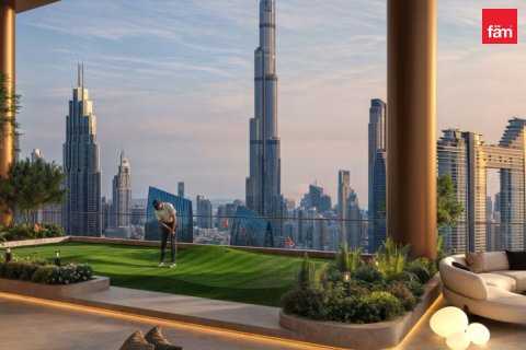 آپارتمان برای فروش در  Sheikh Zayed Road، Dubai، امارات متحده عربی  1 خوابه ، 72.8 متر مربع ، شماره 735282 - تصویر 2